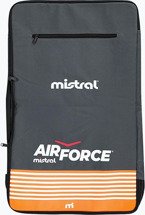 Plecak Mistral Wingsail grey/orange | WYSYŁKA W 24H | 30 DNI NA ZWROT