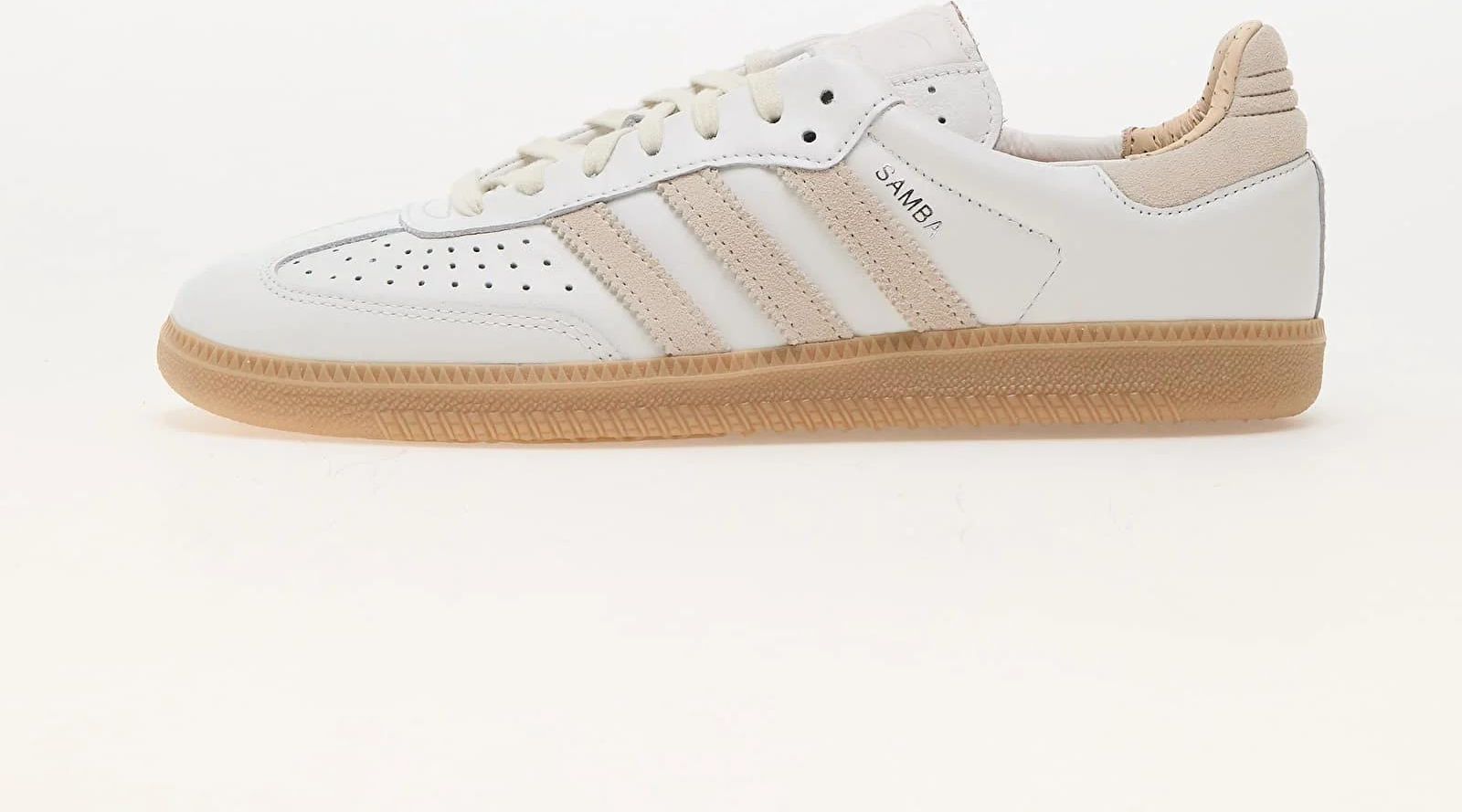 Adidas Samba Og Core White/ Wonder White/ Magic Beige - Ceny