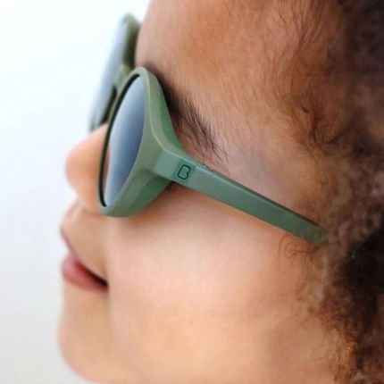 Beaba Okulary przeciwsłoneczne dla dzieci 2-4 lata Merry - Khaki ® KUP TERAZ