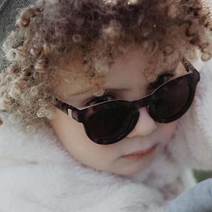 Beaba Okulary przeciwsłoneczne dla dzieci 2-4 lata Happy - Pink tortoise ® KUP TERAZ