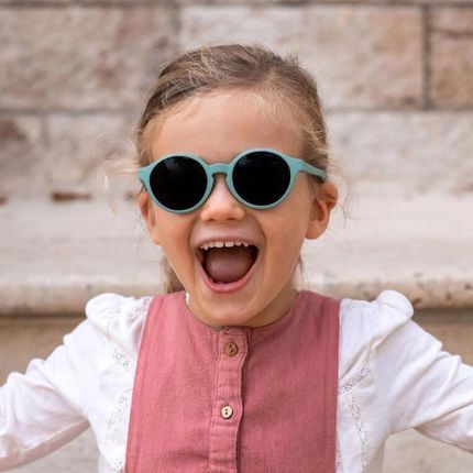 Beaba Okulary przeciwsłoneczne dla dzieci 4-6 lat Sunrise - Sage green ® KUP TERAZ