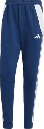 Spodnie męskie adidas Tiro 24 Sweat niebieskie IS2154