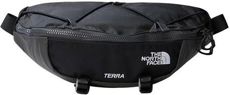 Nerka The North Face Terra Bum Bag 3 l - asphalt grey / tnf black