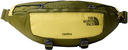 Nerka The North Face Terra Bum Bag 6 l - forest olive / yellow silt