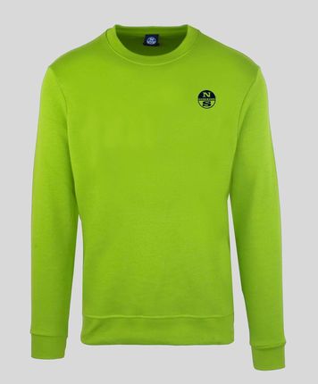 Bluza marki North Sails model 9024070 kolor Zielony. Odzież męska. Sezon: Wiosna/Lato