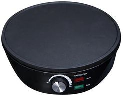 Zdjęcie Gastronoma Naleśnikarka 1000W czarna 18310014 - Błaszki