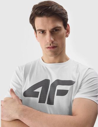 T-shirt 4F 4FWSS24TTSHM1155 10S : Rozmiar - XXL - zdjęcie 2