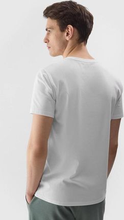 T-shirt 4F 4FWSS24TTSHM1155 10S : Rozmiar - XXL - zdjęcie 4