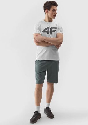T-shirt 4F 4FWSS24TTSHM1155 10S : Rozmiar - XXL - zdjęcie 3