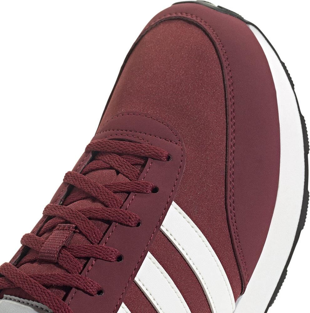 Buty męskie adidas Run 60s 3.0 Lifestyle Running bordowe ID1858 - Ceny ...