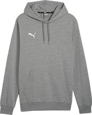 Zdjęcie Bluza męska Puma Team Goal Casuals Hoody szara 658618 33 - Małomice