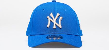New Era New York Yankees MLB Repreve 9FORTY Adjustable Cap Blue Azure/ Stone