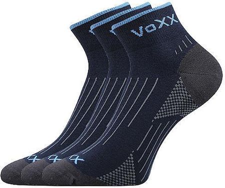 VOXX skarpetki Azul ciemnoniebieskie 3 pary 35-38 117385