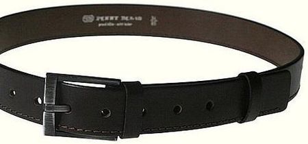 PENNY BELTS 12-6-40 Męski pasek skórzany brązowy 100cm