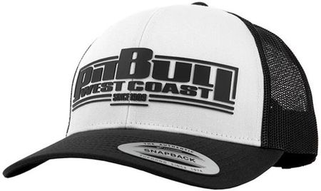 Czapka bejsbolowa Pit Bull West Coast Classic Boxing Trucker Snapback - 629005019000