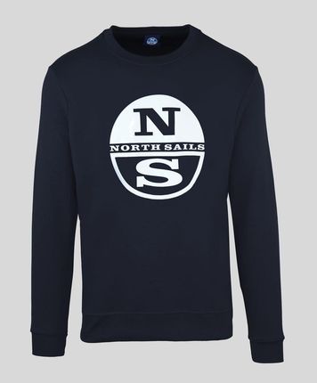 Bluza marki North Sails model 9024130 kolor Niebieski. Odzież męska. Sezon: Cały rok