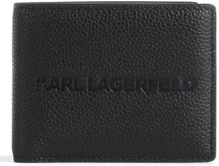 Karl Lagerfeld Essential Portfel
