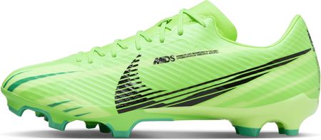 Korki piłkarskie o niskim profilu MG Nike Vapor 15 Academy Mercurial Dream Speed - Zieleń
