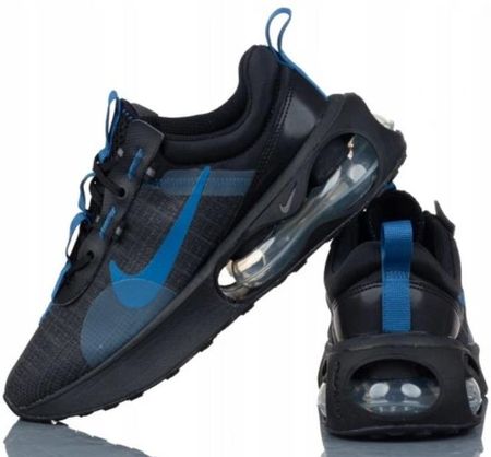 R.38,5 Buty Nike Air Max 2021 sportowe czarne młodzieżowe