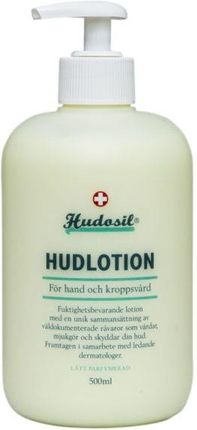 Hudosil Hudlotion Intensywnie nawilżający balsam do ciała 500ml