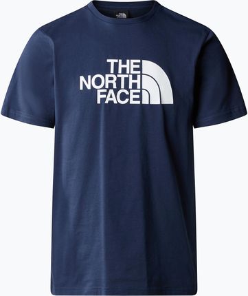 Koszulka męska The North Face Easy summit navy | WYSYŁKA W 24H | 30 DNI NA ZWROT
