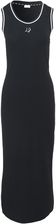 Damska Sukienka Liu JO Abito Jersey T Unita Ta4185 Ta4185J467822222 – Czarny