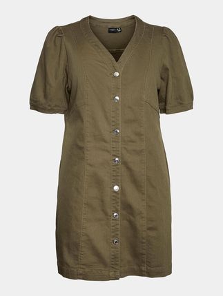 Sukienka codzienna Vero Moda Curve
