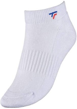 Skarpety Tecnifibre Socks Low-Cut x3 White | Rozmiar: 35-39