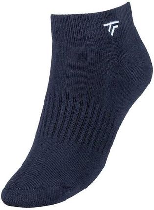 Skarpety Tecnifibre Socks Low-Cut x3 Marine | Rozmiar: 35-39