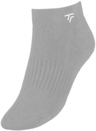 Skarpety Tecnifibre Socks Low-Cut x3 Silver | Rozmiar: 35-39