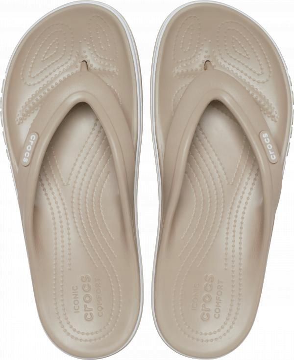 ぺこまる EU37/24cm Crocs CROCBAND UNISEX - Sandały kąpielowe/jasnoniebieski