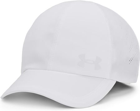 Under Armour W Iso-Chill Launch Adj White 100