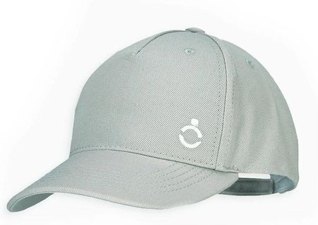 BROEL LAMBERT czapka na lato dla dzieci szara rozmiar: 54-56