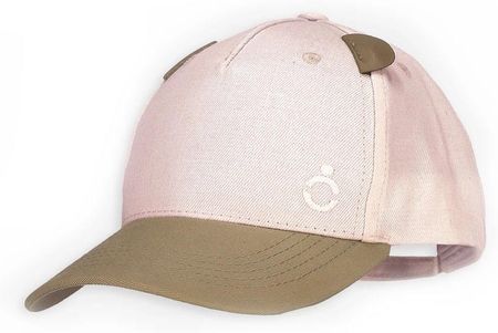BROEL LASOTA czapka na lato dla dziewczynki różowa rozmiar: 48-50
