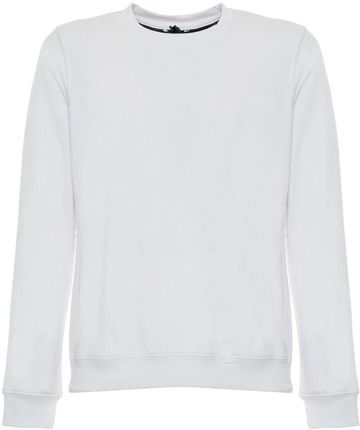 Bluza marki Husky model HS23BEUFE36CO193-COLIN kolor Biały. Odzież męska. Sezon: Cały rok