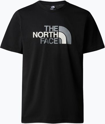 Koszulka męska The North Face Easy black | WYSYŁKA W 24H | 30 DNI NA ZWROT