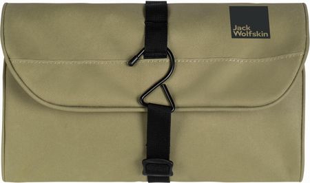 Kosmetyczka Podróżna Jack Wolfskin Konya Waschsalon Bay Leaf