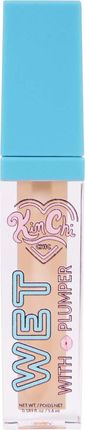 Kimchi Chic Wet Gloss Lipgloss + Plumper Błyszczyk Do Ust Atlanta