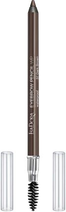 Isadora Eyebrow Pencil Wp Dark Brown 1,2G Kredka Do Brwi Dark Brown