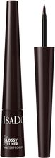 IsaDora Glossy Eyeliner 42 Dark Brown