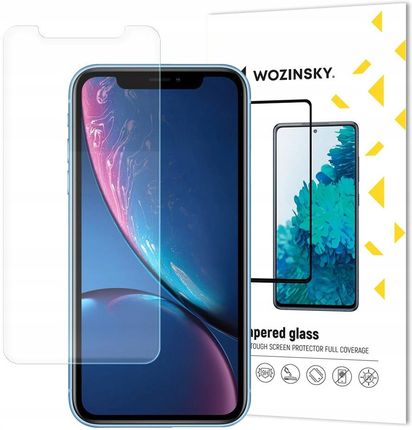Wozinsky Tempered Glass Szkło Hartowane 9H Apple Iphone Xr 11