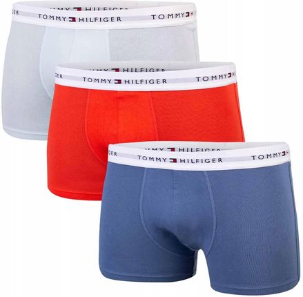 Tommy Hilfiger Recycled Essentials 3 Pack Boxer Briefs