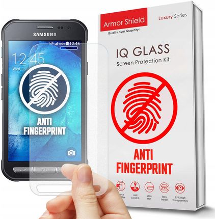 Armorshield Folia Hydrożelowa Matowa Paper Like Feel Do Samsung Galaxy Xcover 3
