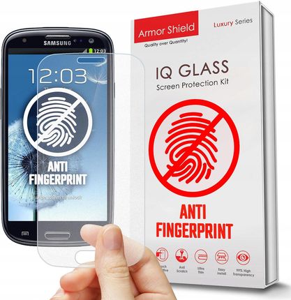 Armorshield Folia Hydrożelowa Matowa Paper Like Feel Do Samsung Galaxy S3 Oryginał