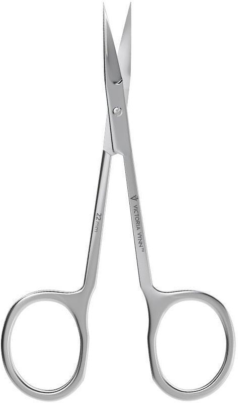 Nożyczki do skórek 22 mm CUTICLE SCISSORS Victoria Vynn