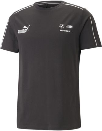 Koszulka męska Puma BMW MMS MT7 czarna 53811901