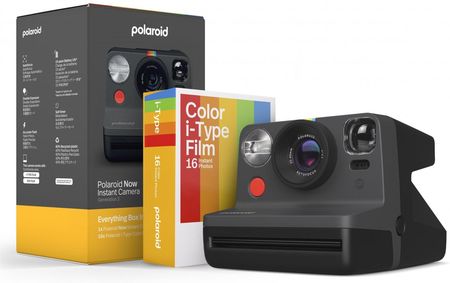 Polaroid NOW Generation 2 E-box czarny