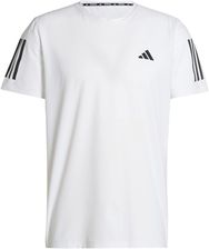 Zdjęcie Koszulka męska adidas OWN THE RUN biała IK7436 - Piaski