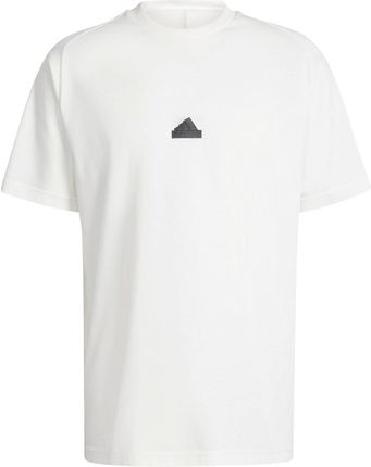 Koszulka męska adidas Z.N.E. biała IN7097