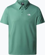 Zdjęcie Koszulka polo męska The North Face Tanken Polo gemstone green | WYSYŁKA W 24H | 30 DNI NA ZWROT - Legionowo